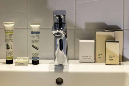 Best Western Bretagne Montparnasse - 71
