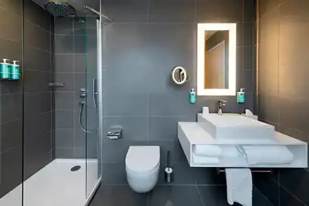 Novotel Paris 20 Belleville - 51