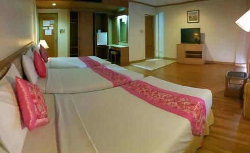 Takiab Beach Resort - 32