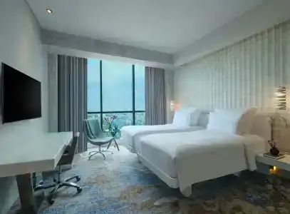 Pullman Jakarta Central Park - 82