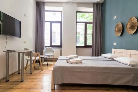 Gallery Hostel Tbilisi - 29