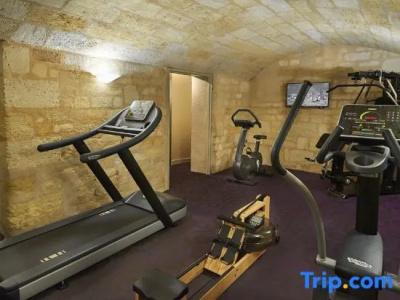Best Western Premier Hbeo Bordeaux Centre - 95