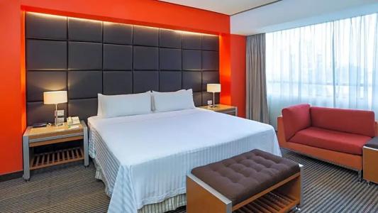 Holiday Inn Mexico City-Plaza Universidad, An Ihg - 142