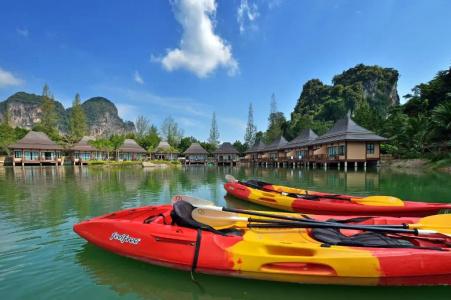 Poonsiri Resort Aonang-Sha Extra Plus - 77