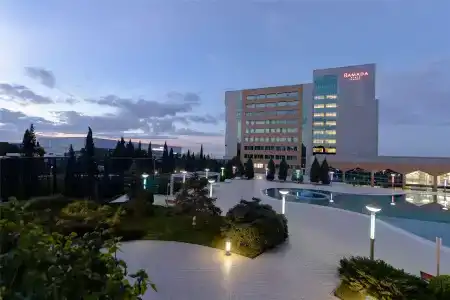 Ramada Plaza by Wyndham Gence - 47