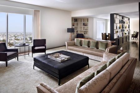 Marriott Downtown Abu Dhabi - 7