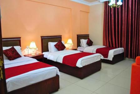 Al Qidra & Suites Aqaba - 20