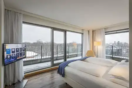 Pestana Berlin Tiergarten - 33