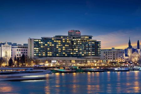 Budapest Marriott - 30