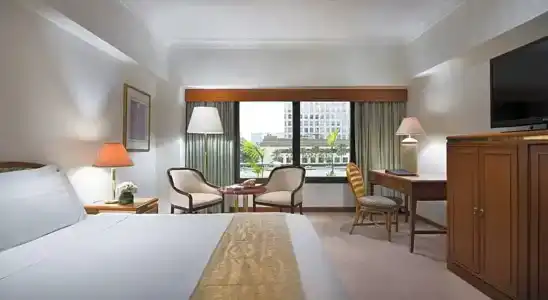 Sari Pacific Jakarta - 66