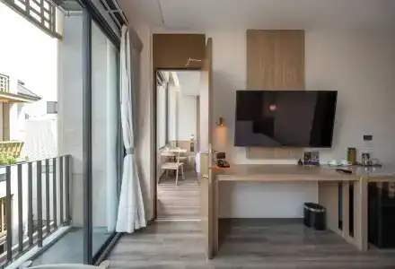 Shan Villas Sukhumvit - 45