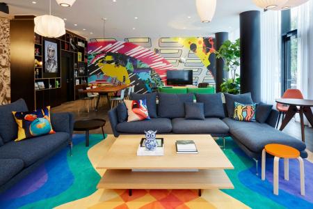 citizenM Washington DC Capitol - 14