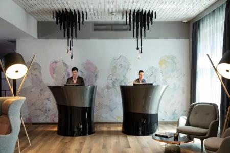 art'otel berlin mitte, part of Radisson Group - 35