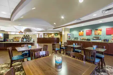 Comfort Suites - 13
