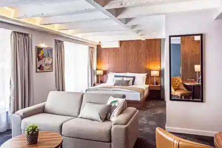 Nomad Luxury Suites - 22