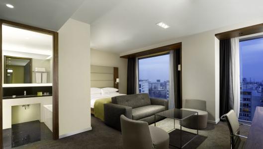 DoubleTree by Hilton Zagreb - 4