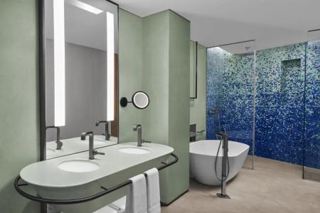 Jw Marriott Istanbul Marmara Sea - 36