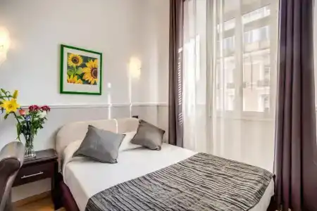 Everest Inn Rome - 33