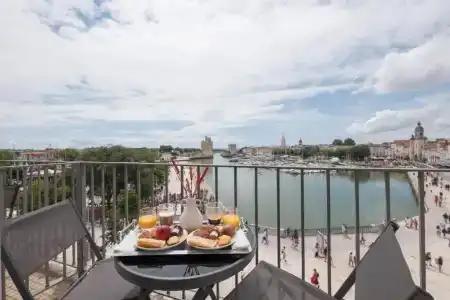 hôTel La Tour De Nesle La Rochelle Vieux Port - 32