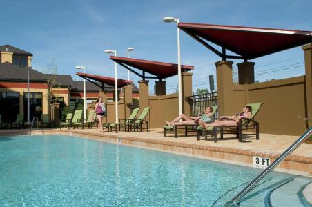 Hilton Garden Inn Airport/Medical Center - 14