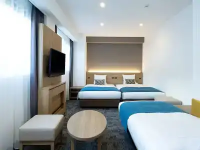 Flexstay Inn Shinurayasu - 41