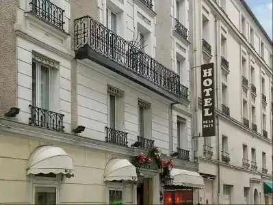 hôTel De La Paix - 52