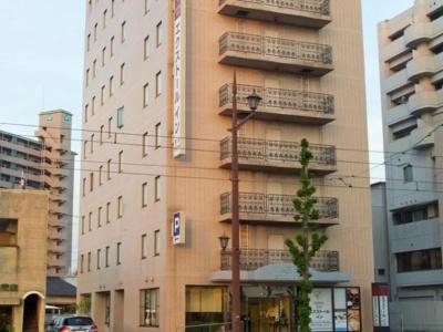 Extol Inn-Suizenji - 0
