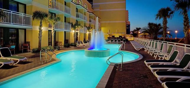 Sheraton Oceanfront - 49