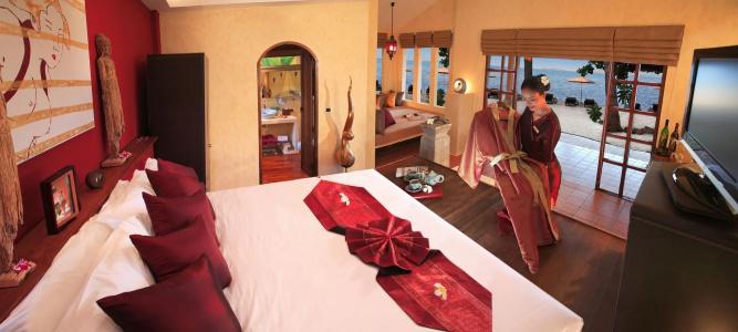 Zazen Boutique Resort & Spa - Sha Plus - 5