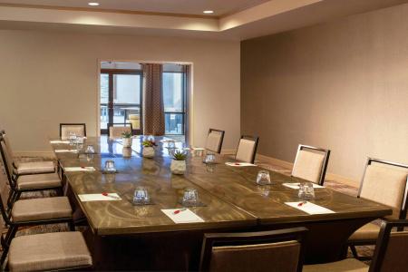 Marriott Raleigh Research Triangle Park - 27