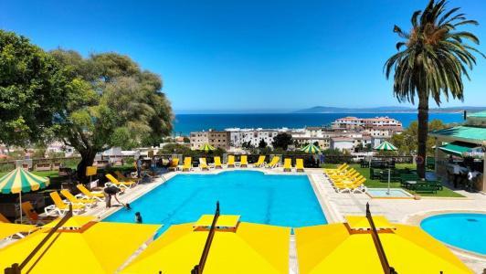 hôTel Les Mimosas - 9