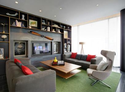 citizenM Paris Charles de Gaulle Airport - 1