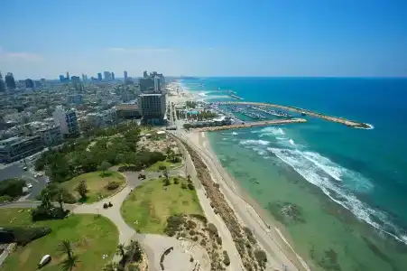 The Vista At Hilton Tel Aviv - 39