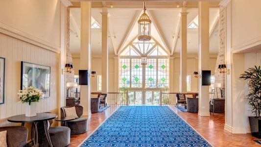 Intercontinental Sanctuary Cove Resort, An Ihg - 1