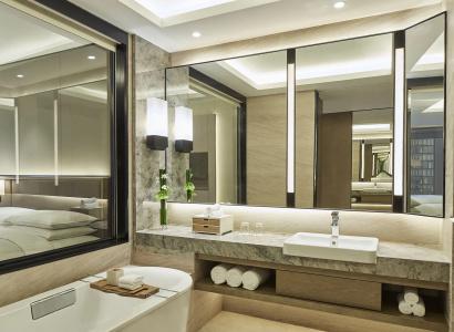 Hangzhou Marriott Qianjiang - 9