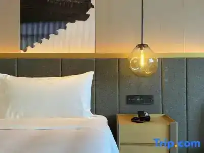 Crowne Plaza Shanghai Fudan, An Ihg - 37