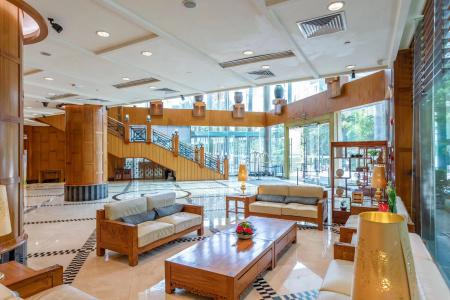 Seaview Gleetour Shenzhen (Former Seaview OCity Shenzhen) - 1