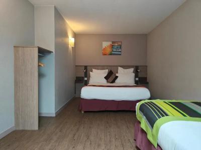 Comfort Suite Rive Gauche Lyon Centre - 48