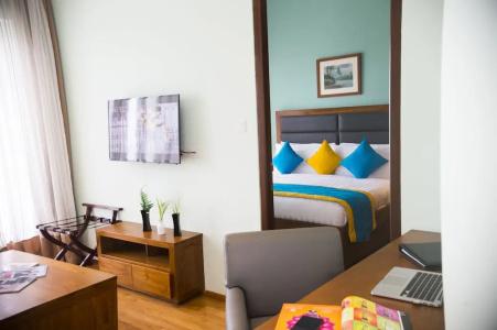 Ocean Edge Suites & Colombo - 98
