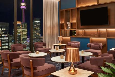 Sheraton Centre - 88
