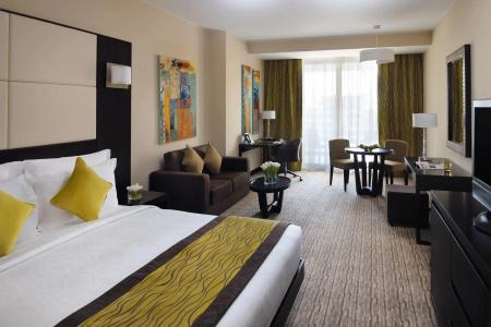 Mövenpick Jumeirah Lakes Towers Dubai - 41