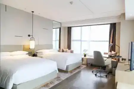Shanghai Marriott Kangqiao - 49