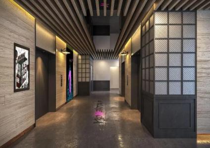 Moxy Osaka Shin Umeda - 19
