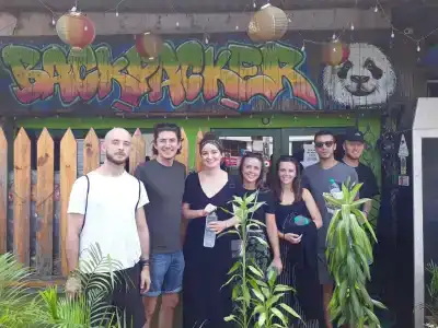Backpackers - 15