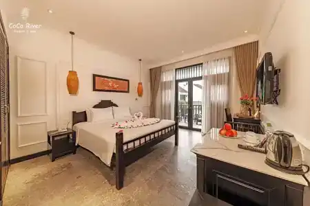 Hoi An Coco River Resort & Spa - 191