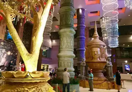 NagaWorld & Entertainment Complex - 0