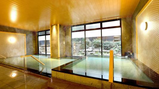 Oedo Onsen Monogatari no Honjin Yamashitaya - 32