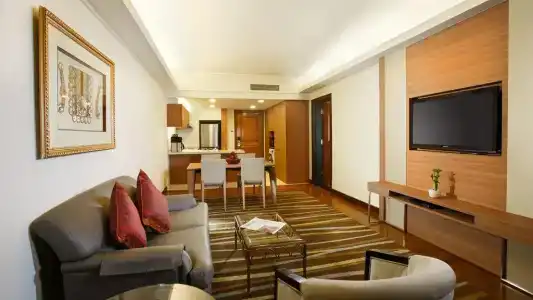 Parkroyal Yangon - 12