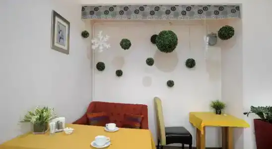 Bed & Breakfast Bishkek - 18