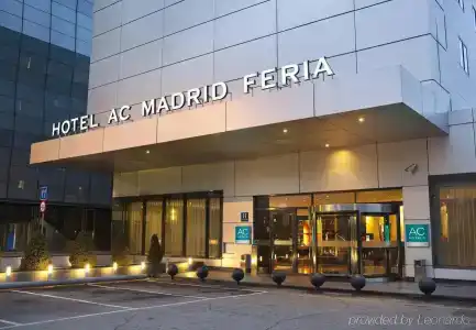 Ac Madrid Feria By Marriott - 0